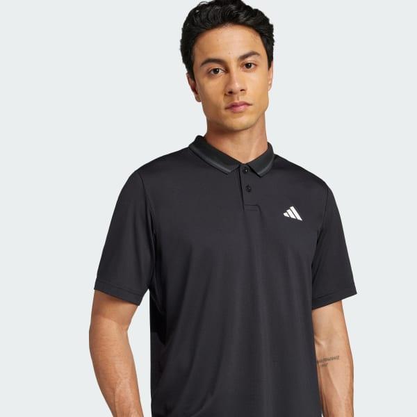 Club Tennis Climacool Piqué Polo Shirt Product Image