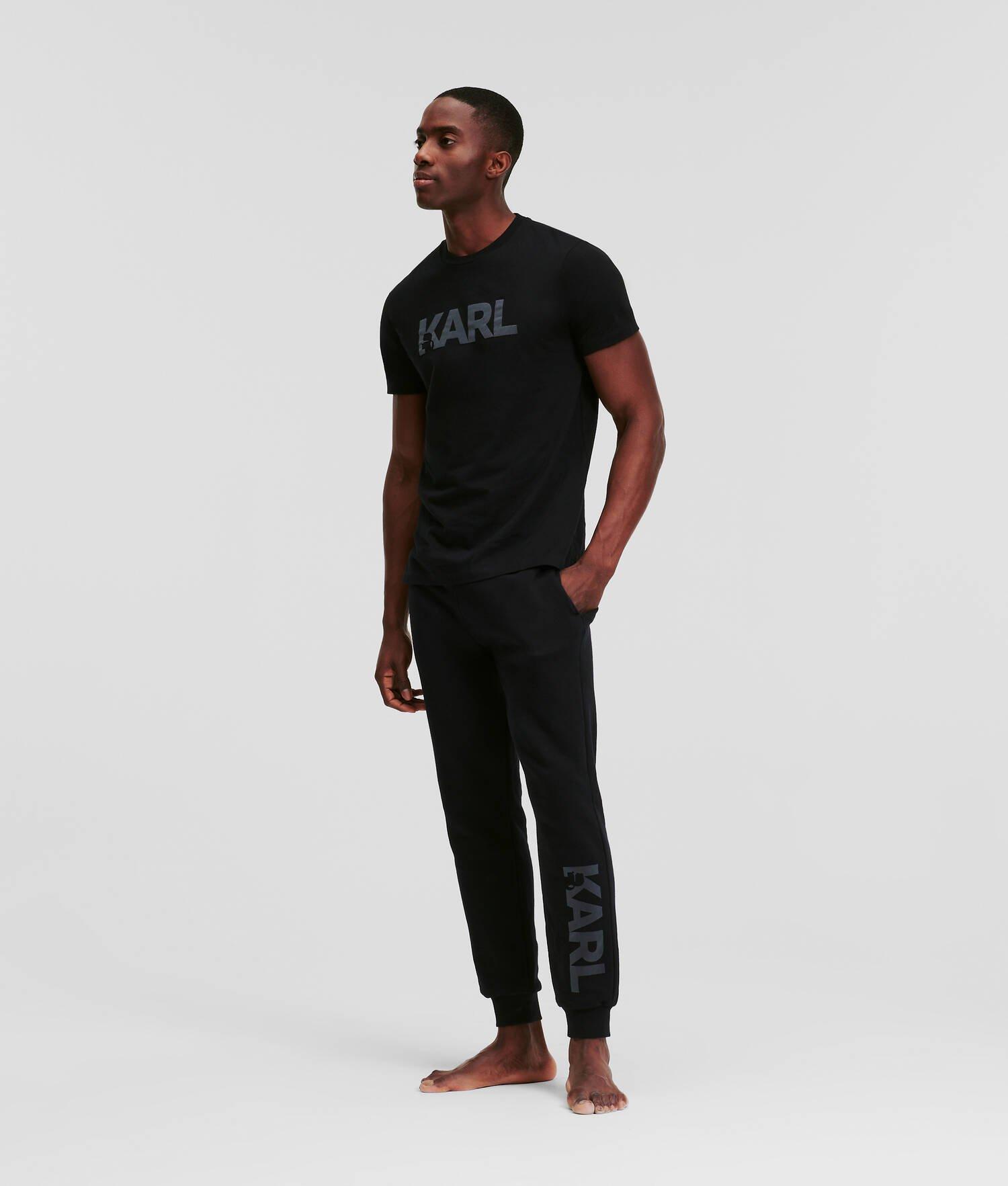 FLOCK KARL LOGO T-SHIRT Product Image