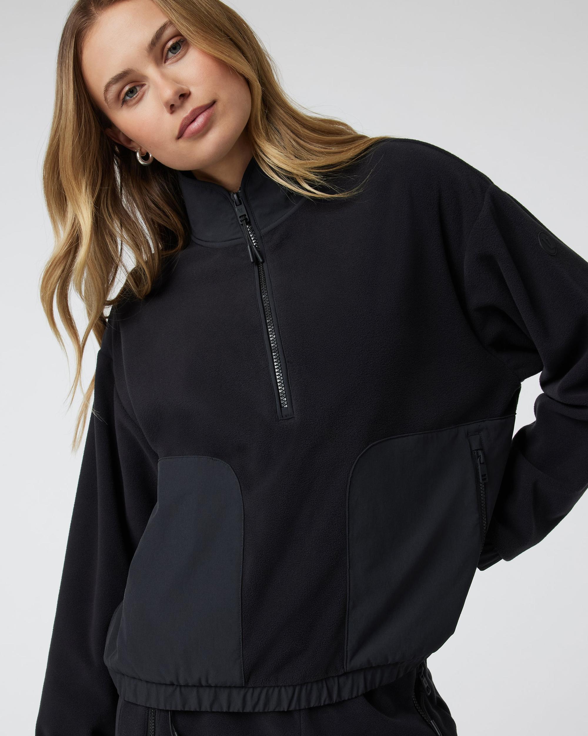 Women's Aspen Half Zip Product Image