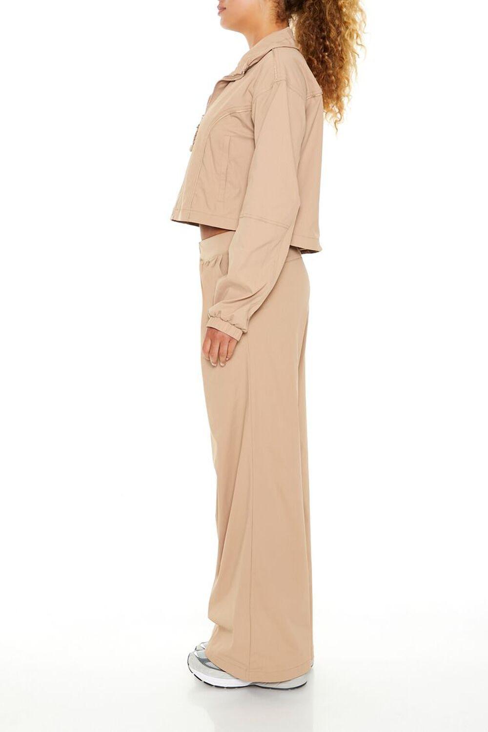 Active Straight-Leg Pants | Forever 21 Product Image