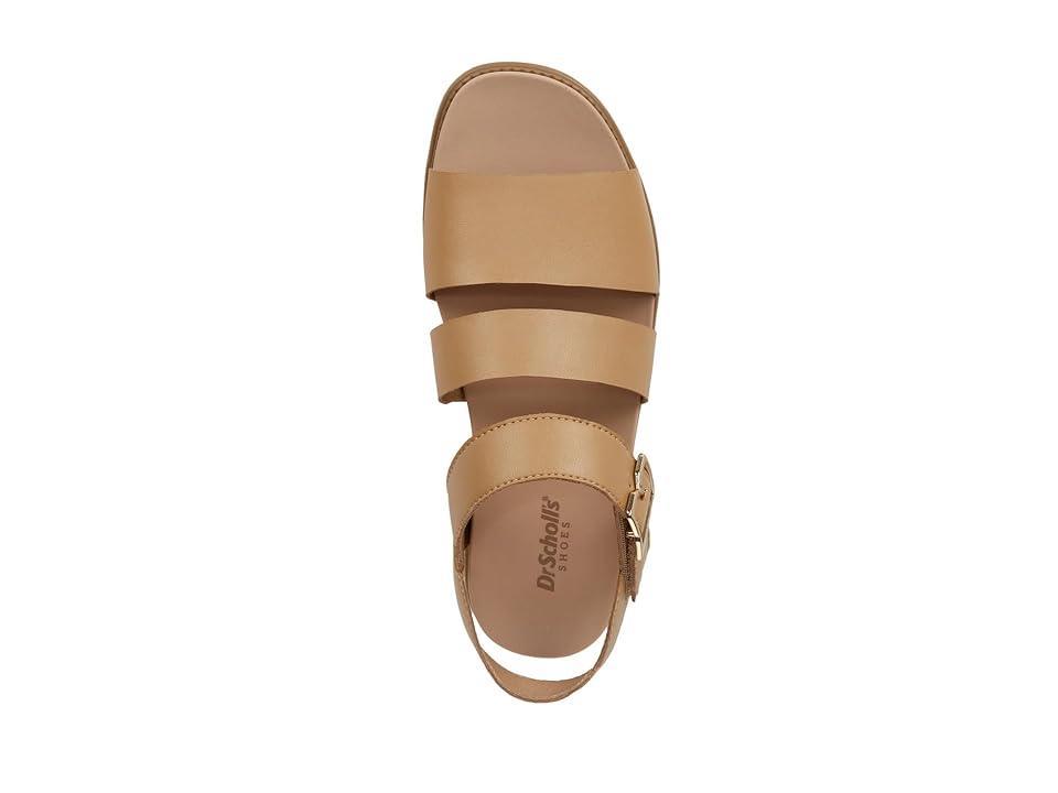 Dr. Scholl's Island Glow Strappy Flat Sandal (Warm ) Women's Sandals Product Image