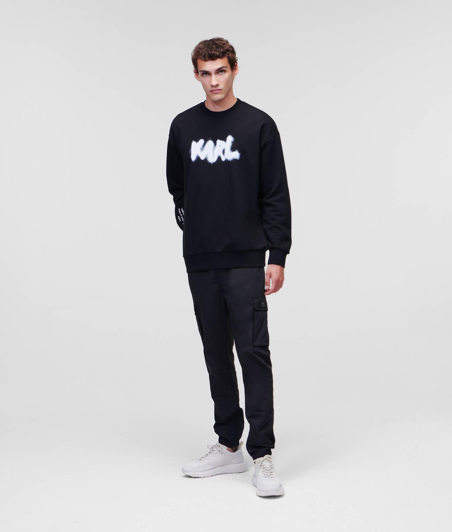 Karl Logo Sweater Product Image