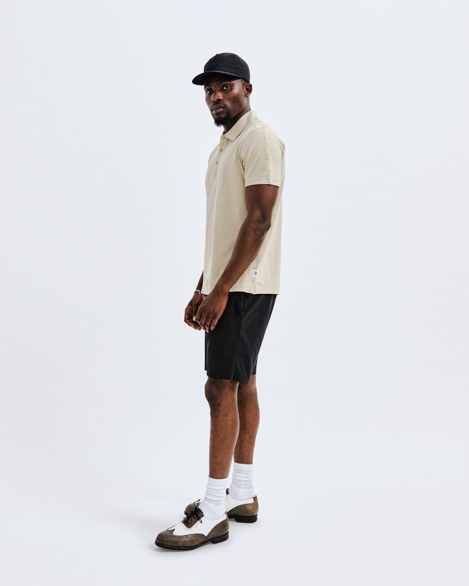 Lightweight Jersey Polo Male Product Image
