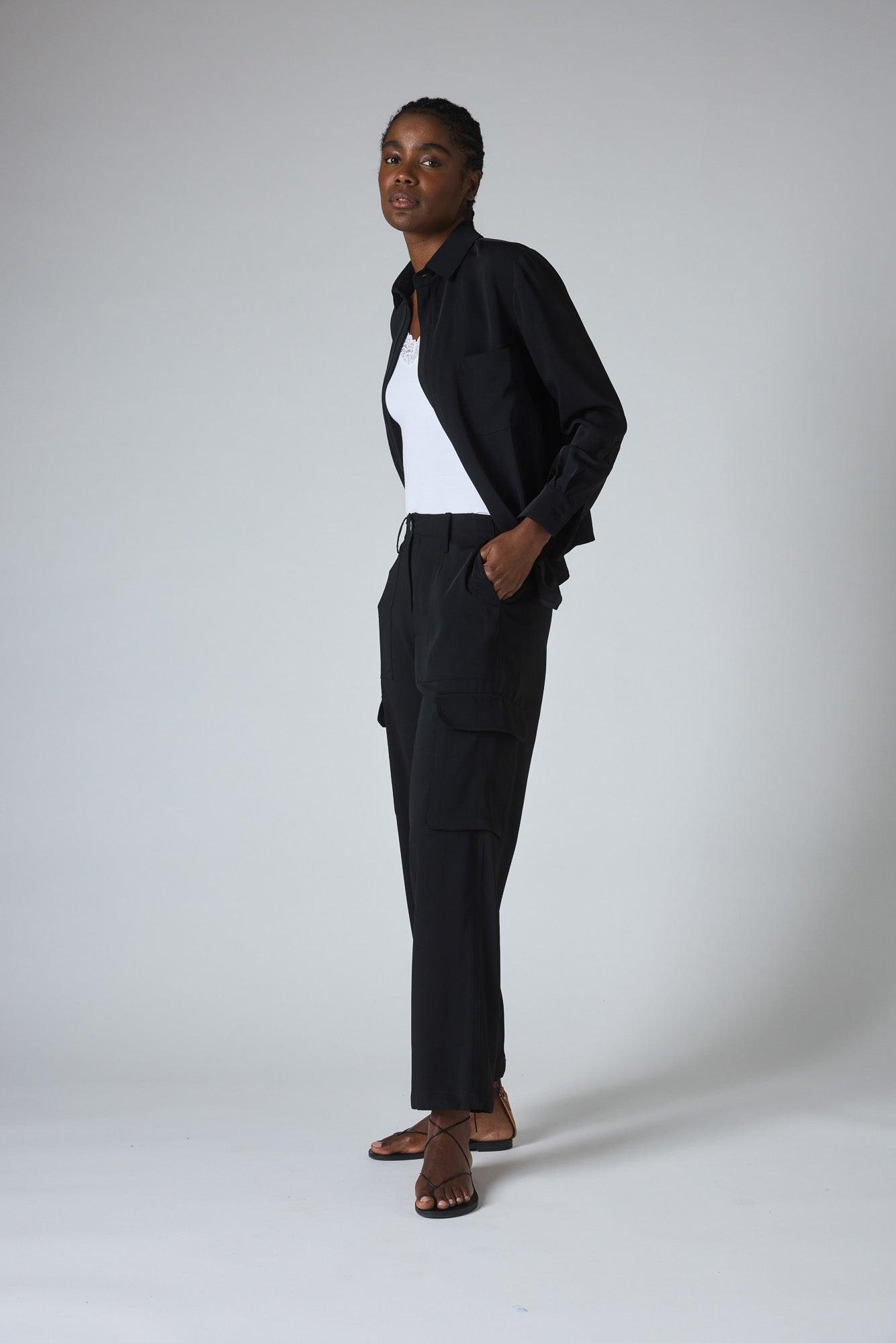 The Cargo Trouser Pants Product Image