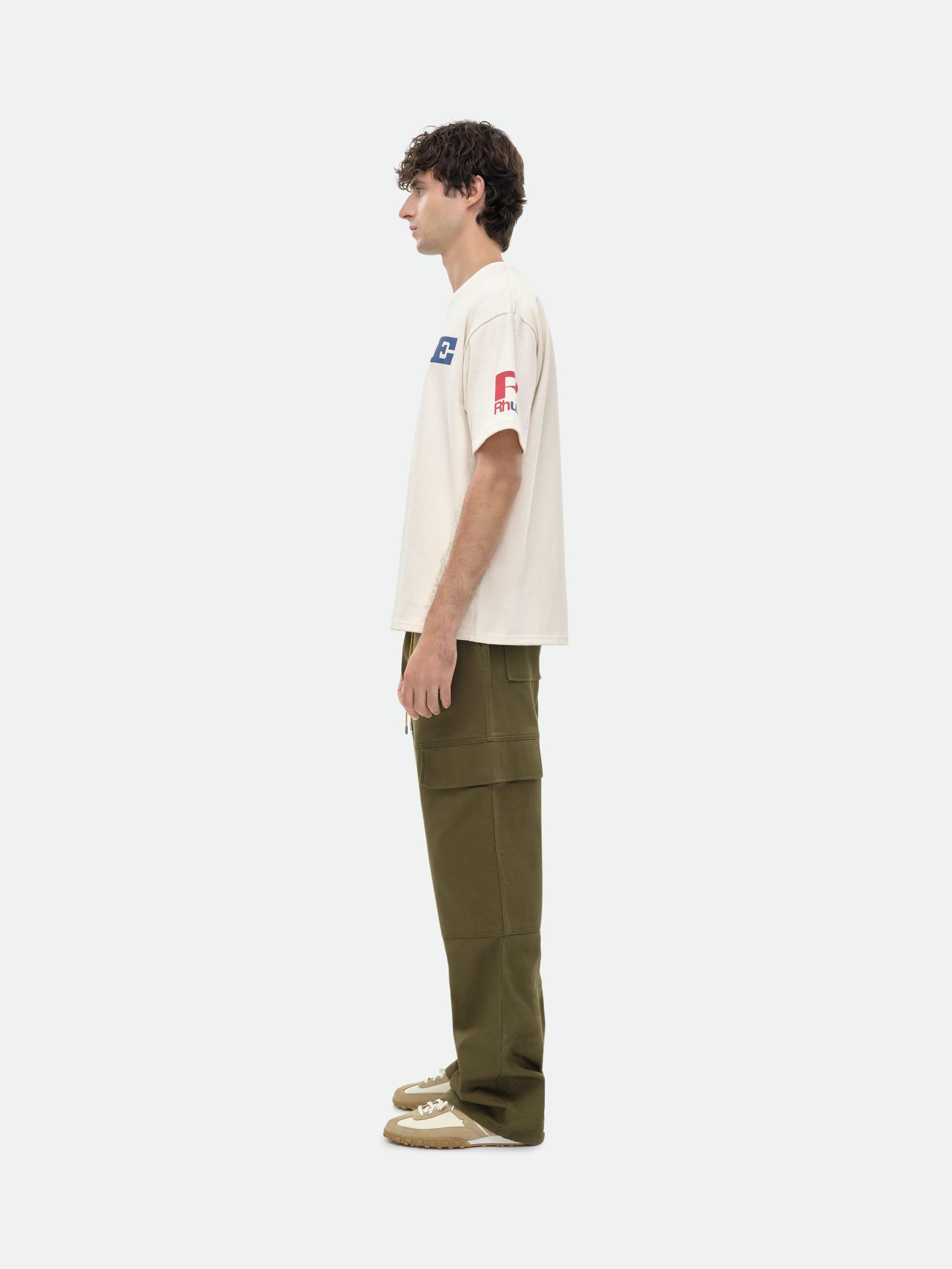 RHUDE RACING TEE Male Product Image
