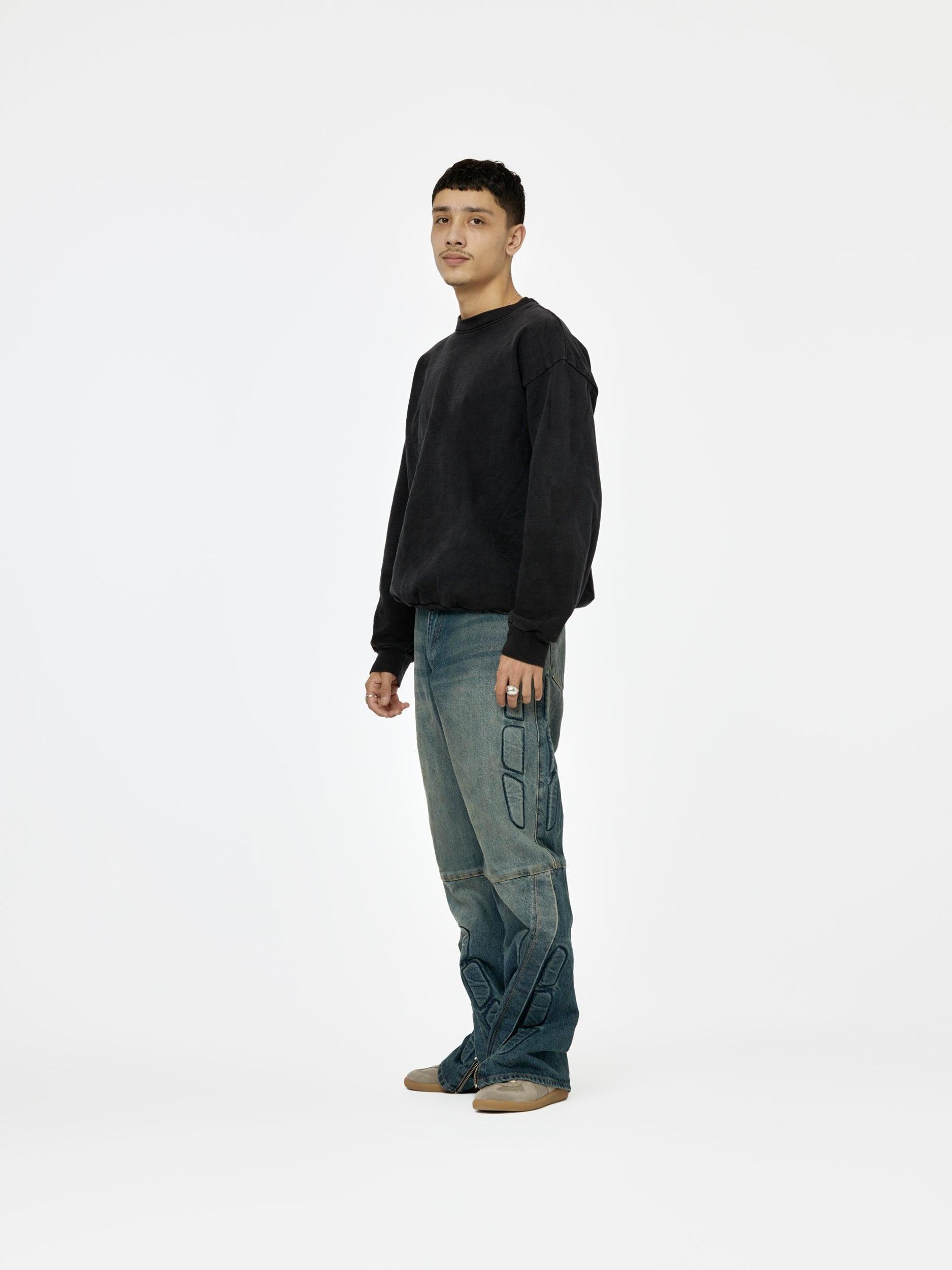 ENDURO DENIM (Dirty Blue) Product Image
