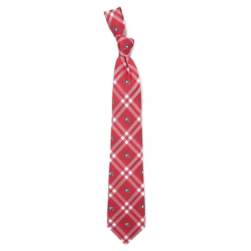Men's NCAA Rhodes Tie, Georgia Product Image