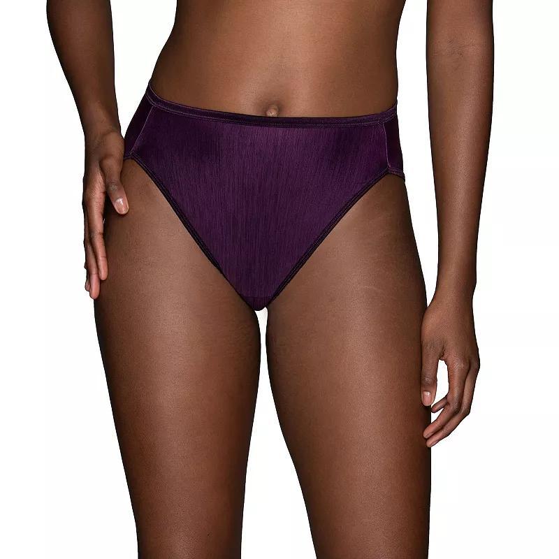Womens Vanity Fair Lingerie Illumination Hi-Cut Brief Panty 13108 Product Image