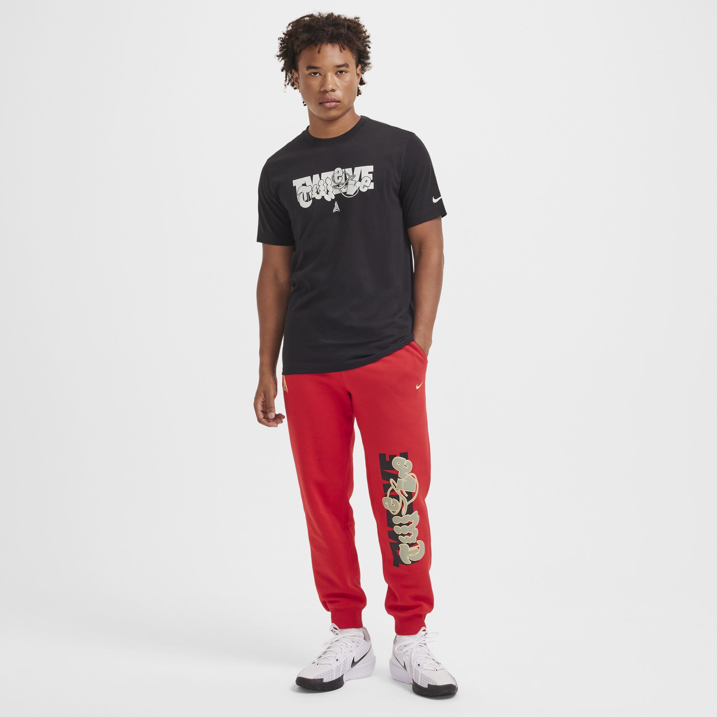 Ja Nike Men's Dri-FIT Basketball T-Shirt Product Image