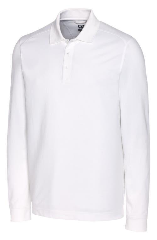 Cutter  Buck Big  Tall Advantage Tri-Blend Pique Performance Stretch Long Product Image