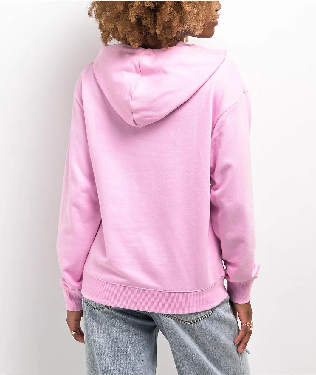Empyre Logo Pink Hoodie Product Image