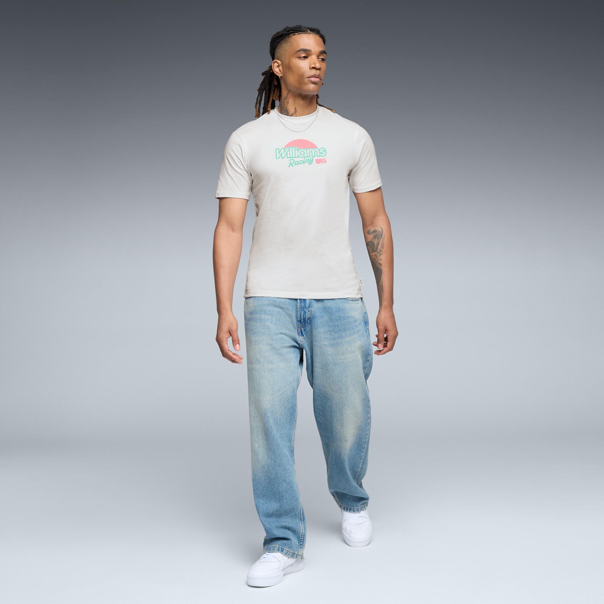 Williams Racing Men's Motorsport Tee Product Image