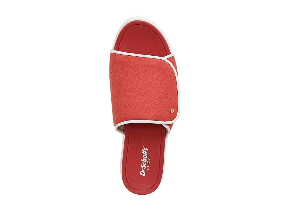 Dr. Scholls Time Off Set Womens Slide Sandals Product Image