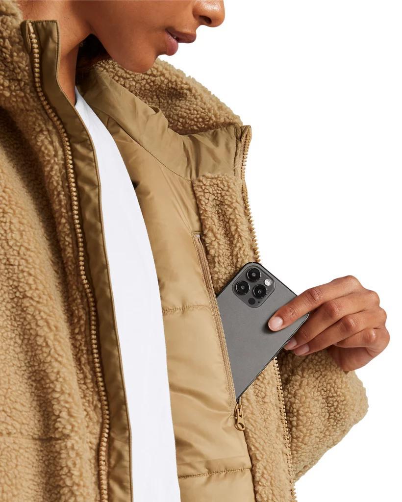Women's UA Mission Puffer Jacket Product Image