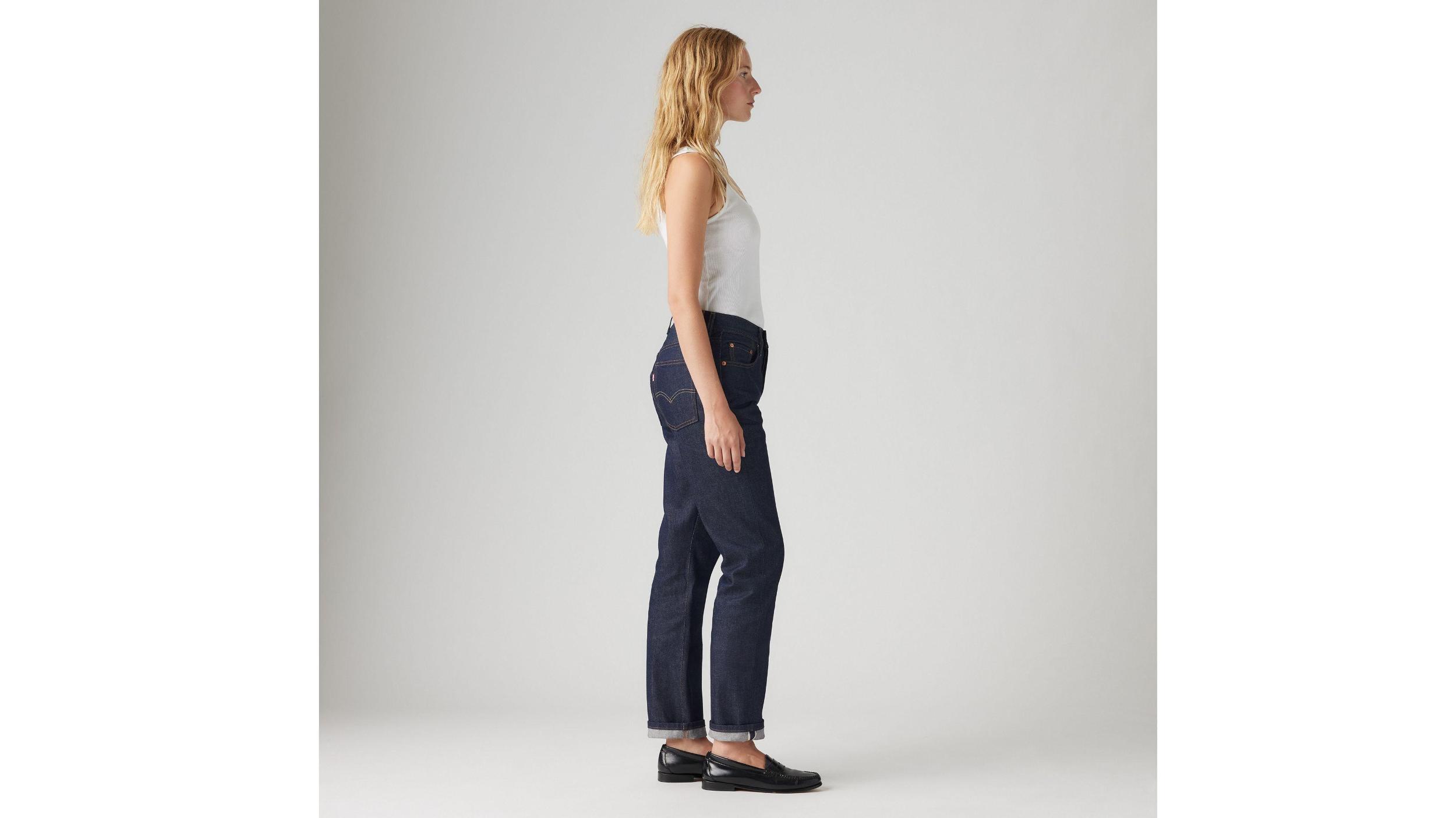 501® Original Selvedge Women's Jeans Product Image