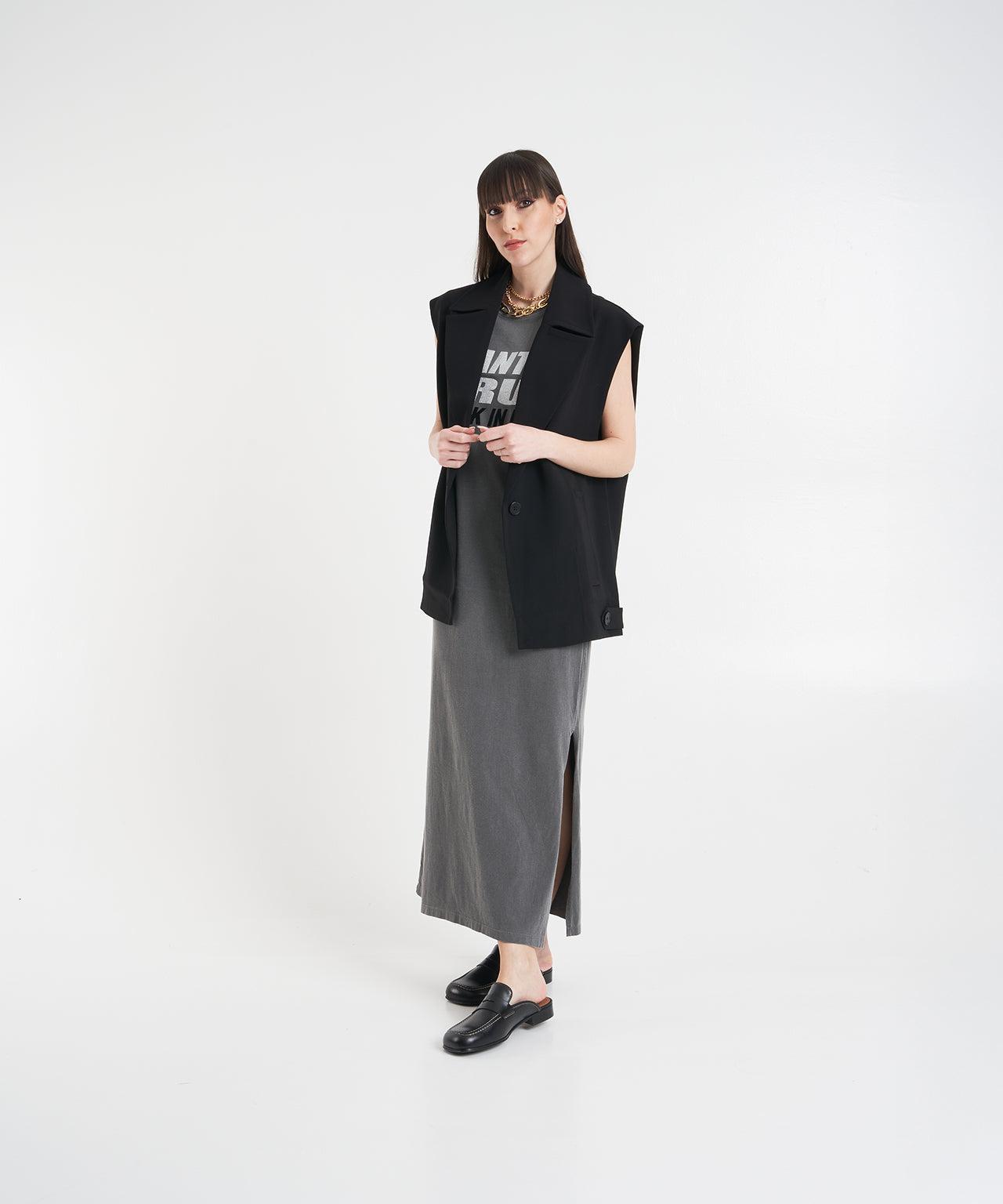 Oversize Vest 'Fique' Product Image