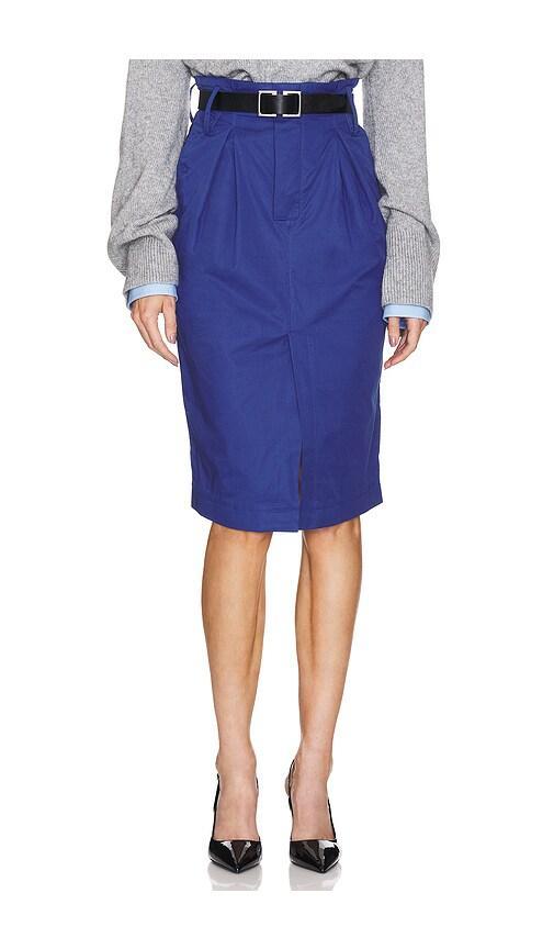 Paperbag Skirt Helsa Product Image