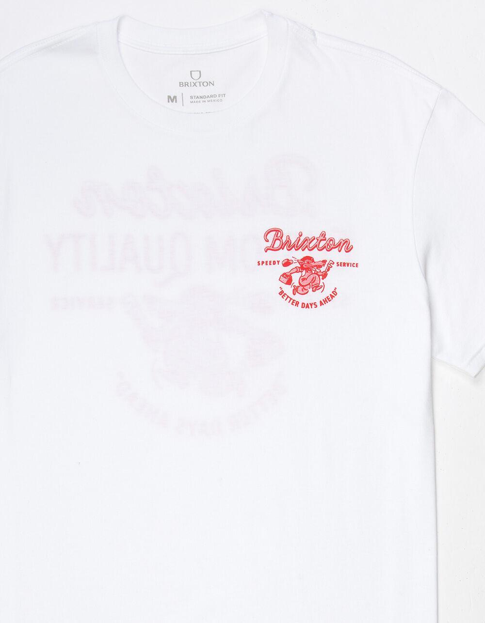 BRIXTON Better Days Mens Tee Product Image