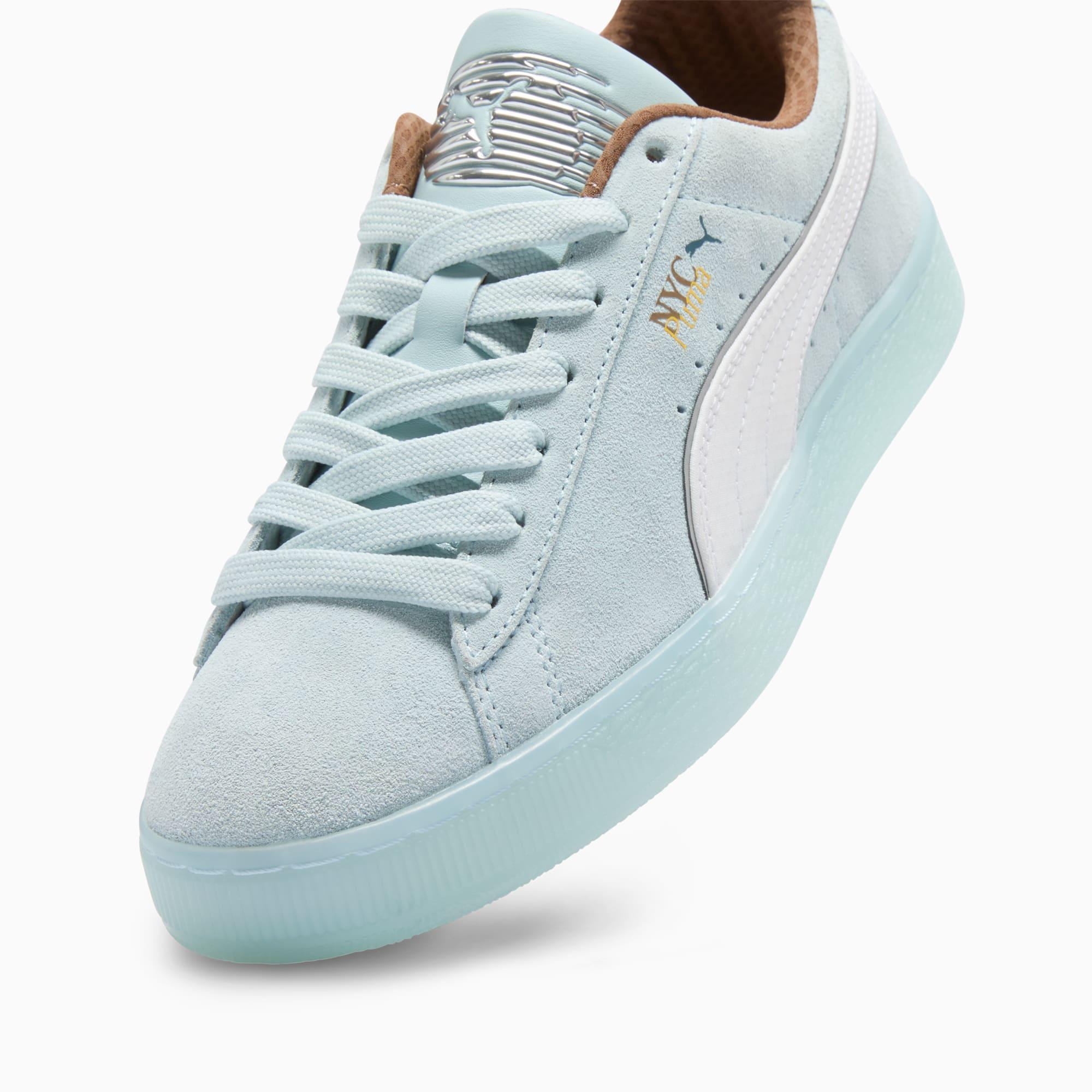 Suede NYC Women's Sneakers Product Image