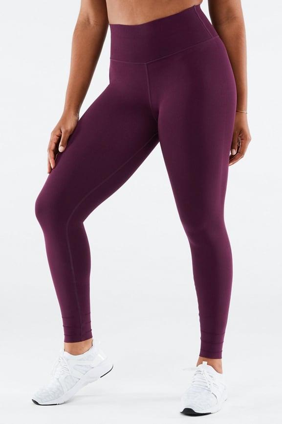 SculptKnit® High-Waisted Custom Length Legging Product Image