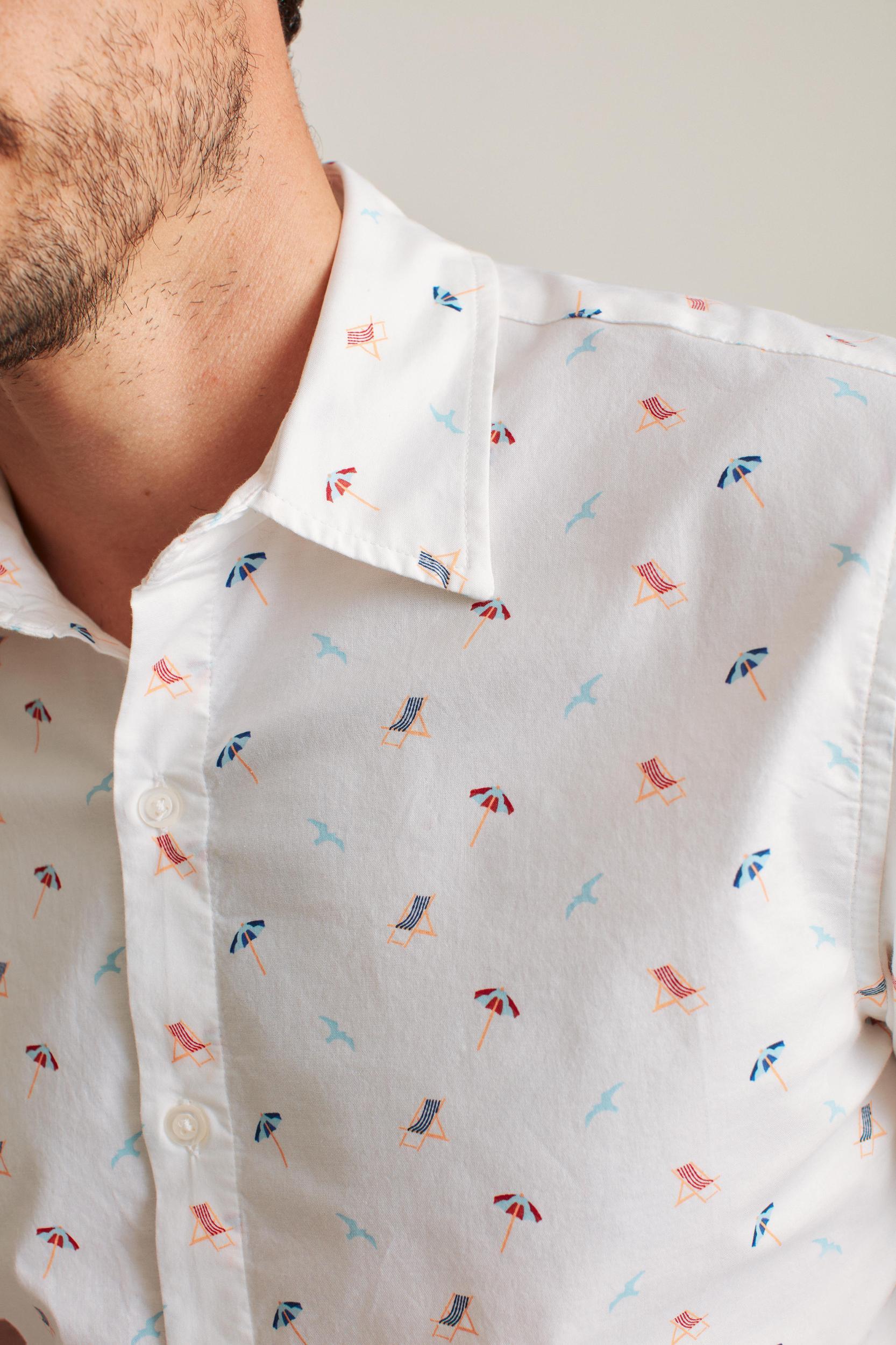 Riviera Short Sleeve Shirt Product Image