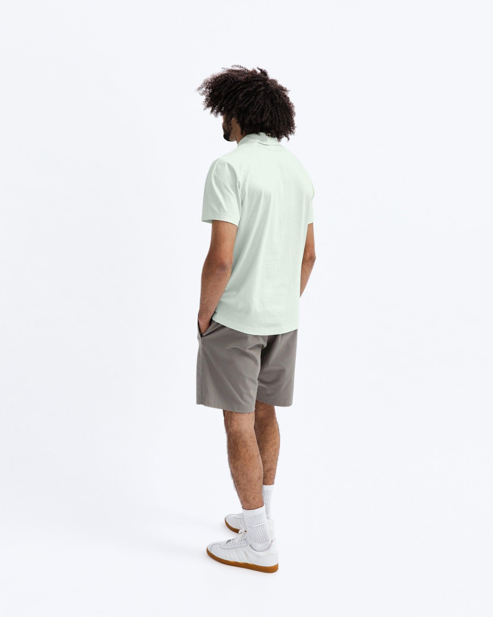 Lightweight Jersey Polo Male Product Image