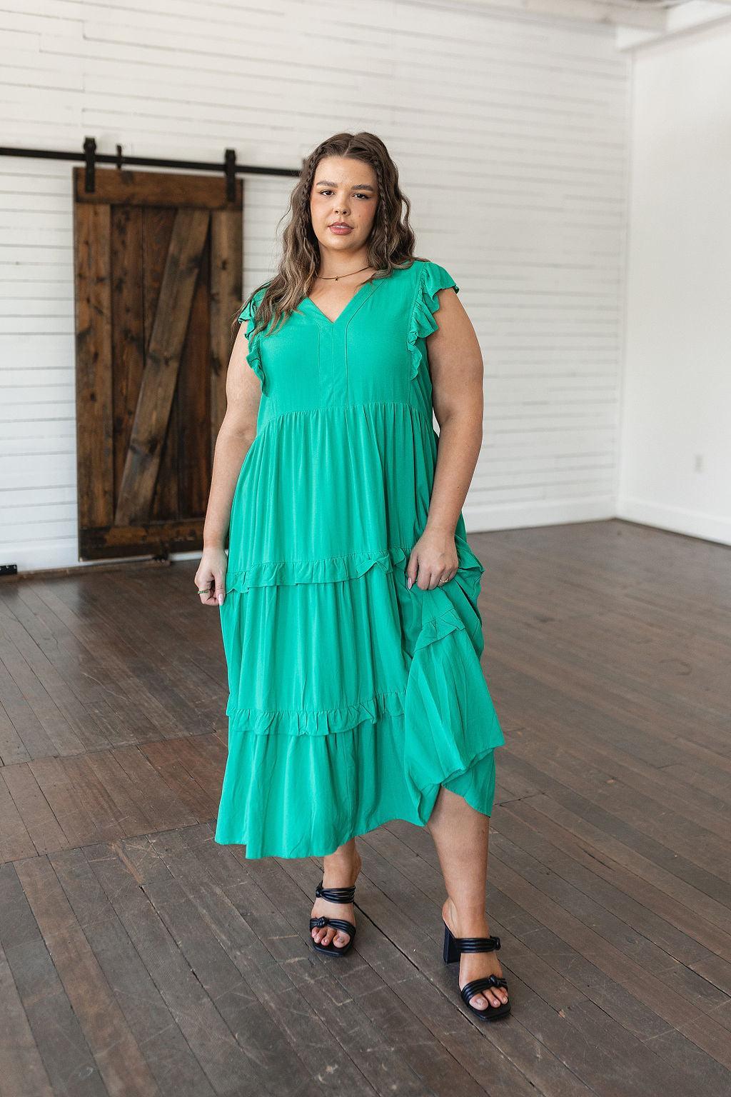 Better Than Fine Floral Jumpsuit (Online Exclusive) Product Image