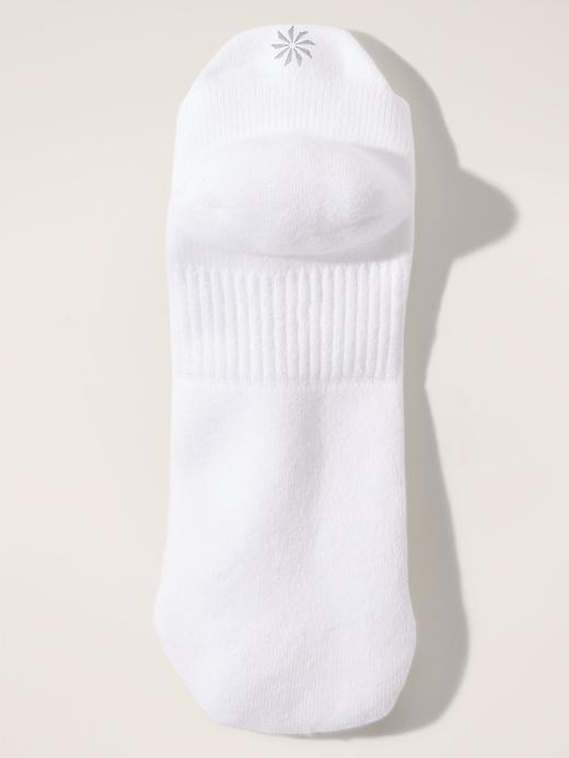 Athleta Everyday No Show Sock 3-Pack Product Image
