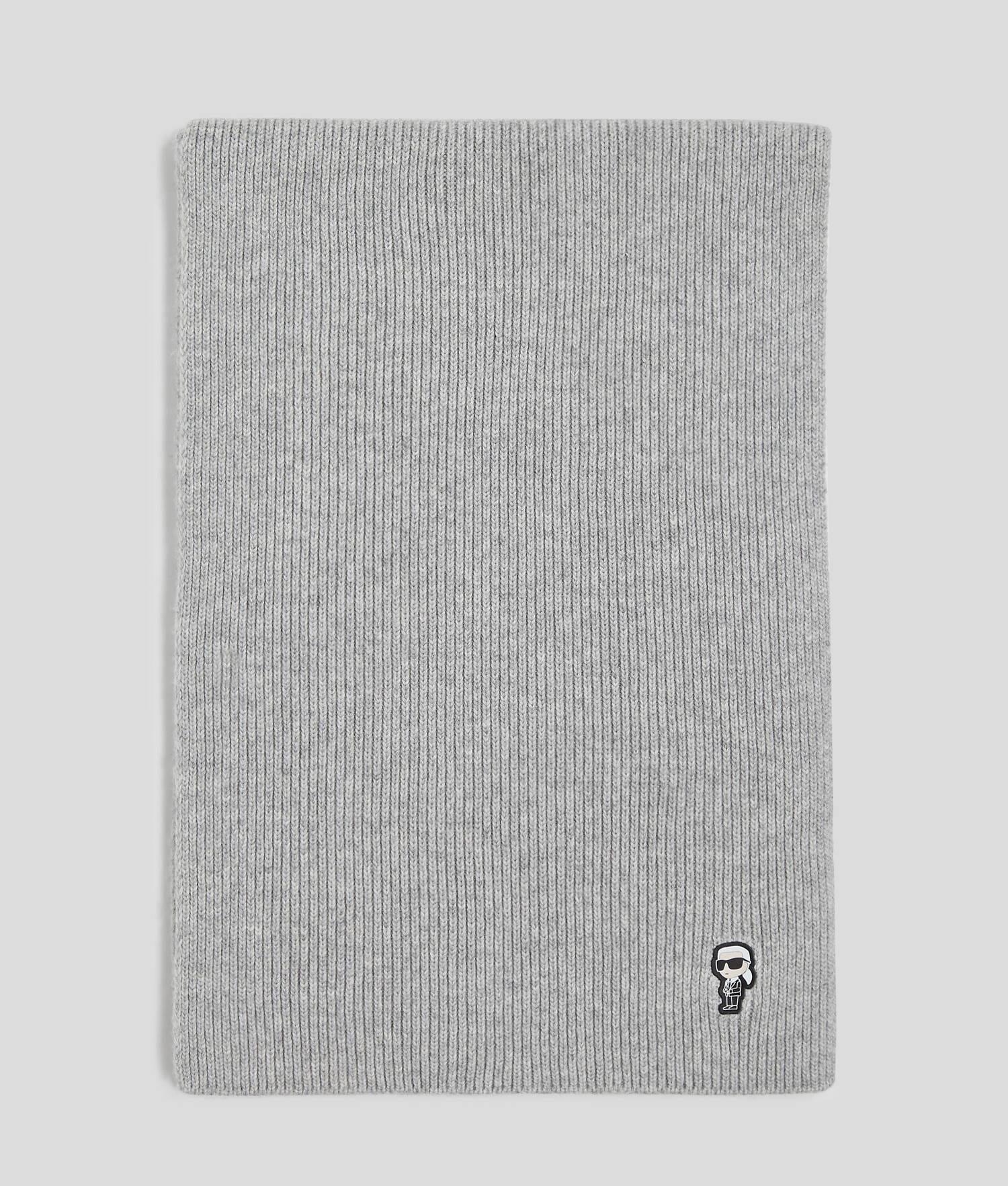 IKON KNIT SCARF Product Image