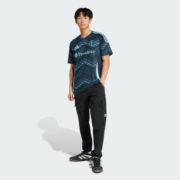 Seattle Sounders FC 25/26 Away Jersey Product Image