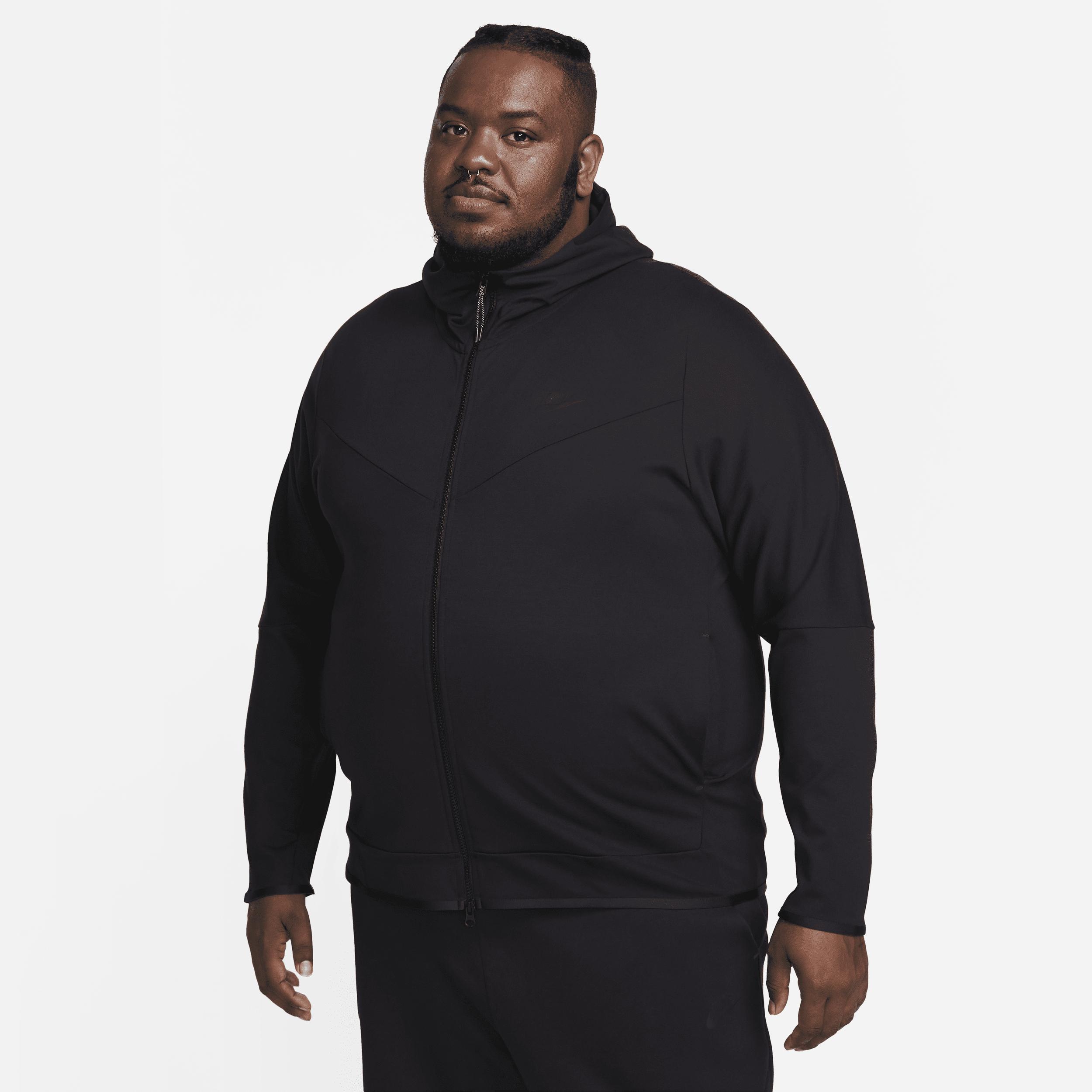 Nike Sportswear Tech Fleece Lightweight Men's Full-Zip Hoodie Sweatshirt Product Image