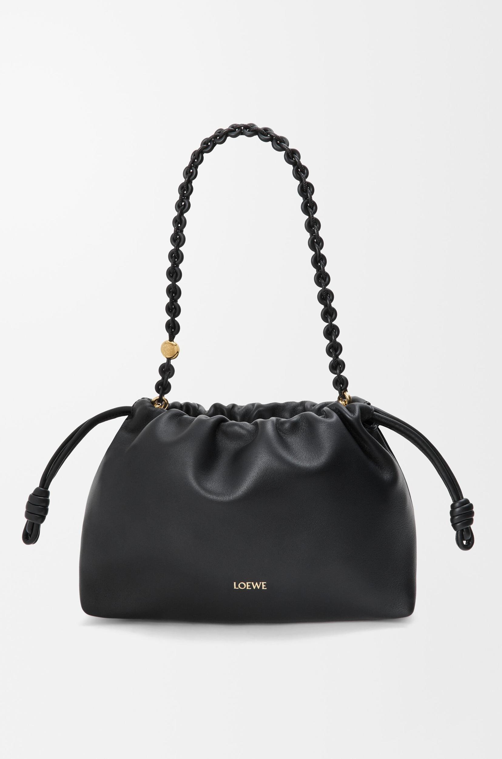 Medium Flamenco purse in mellow nappa lambskin Product Image