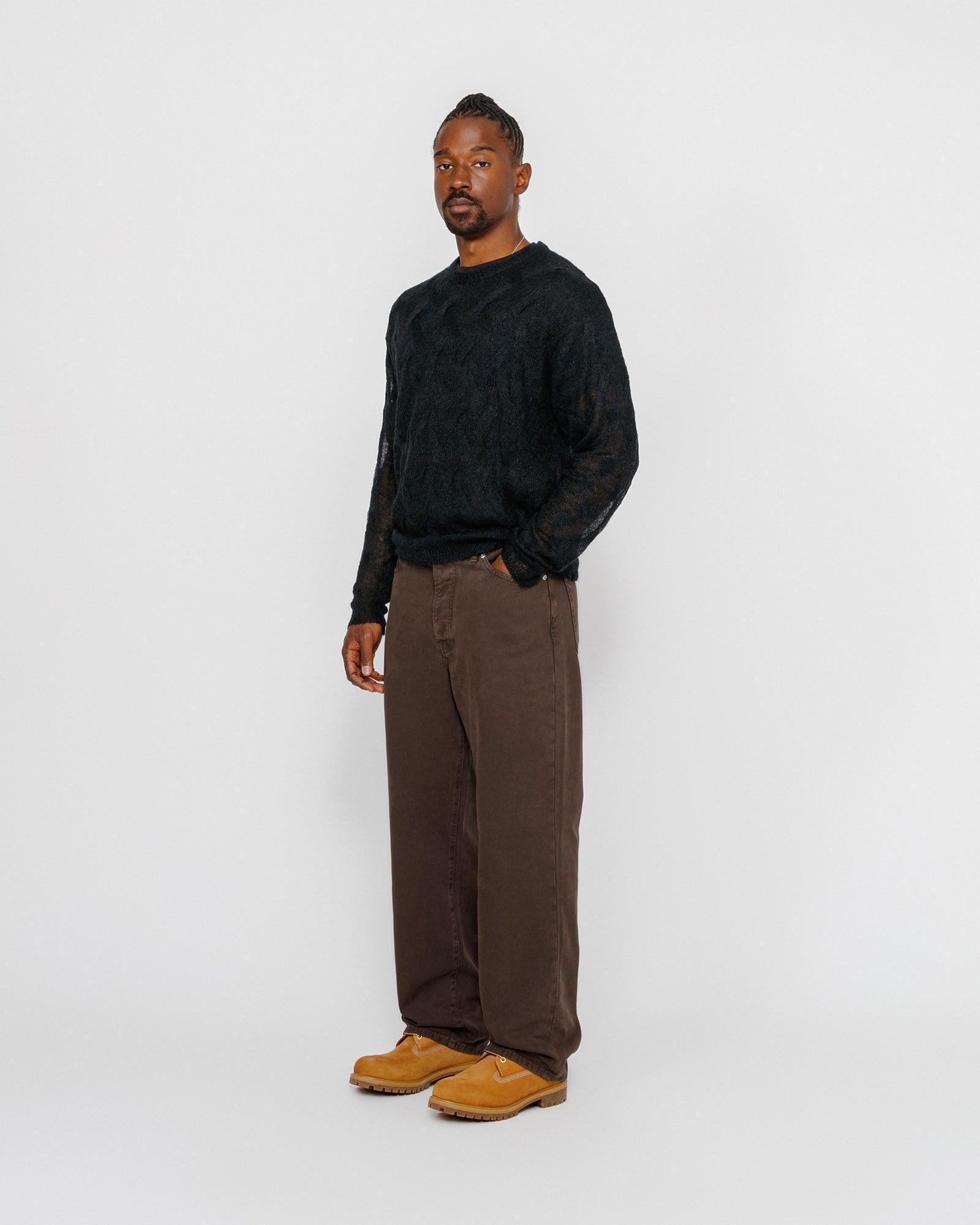 CLASSIC JEAN WASHED CANVAS Male Product Image