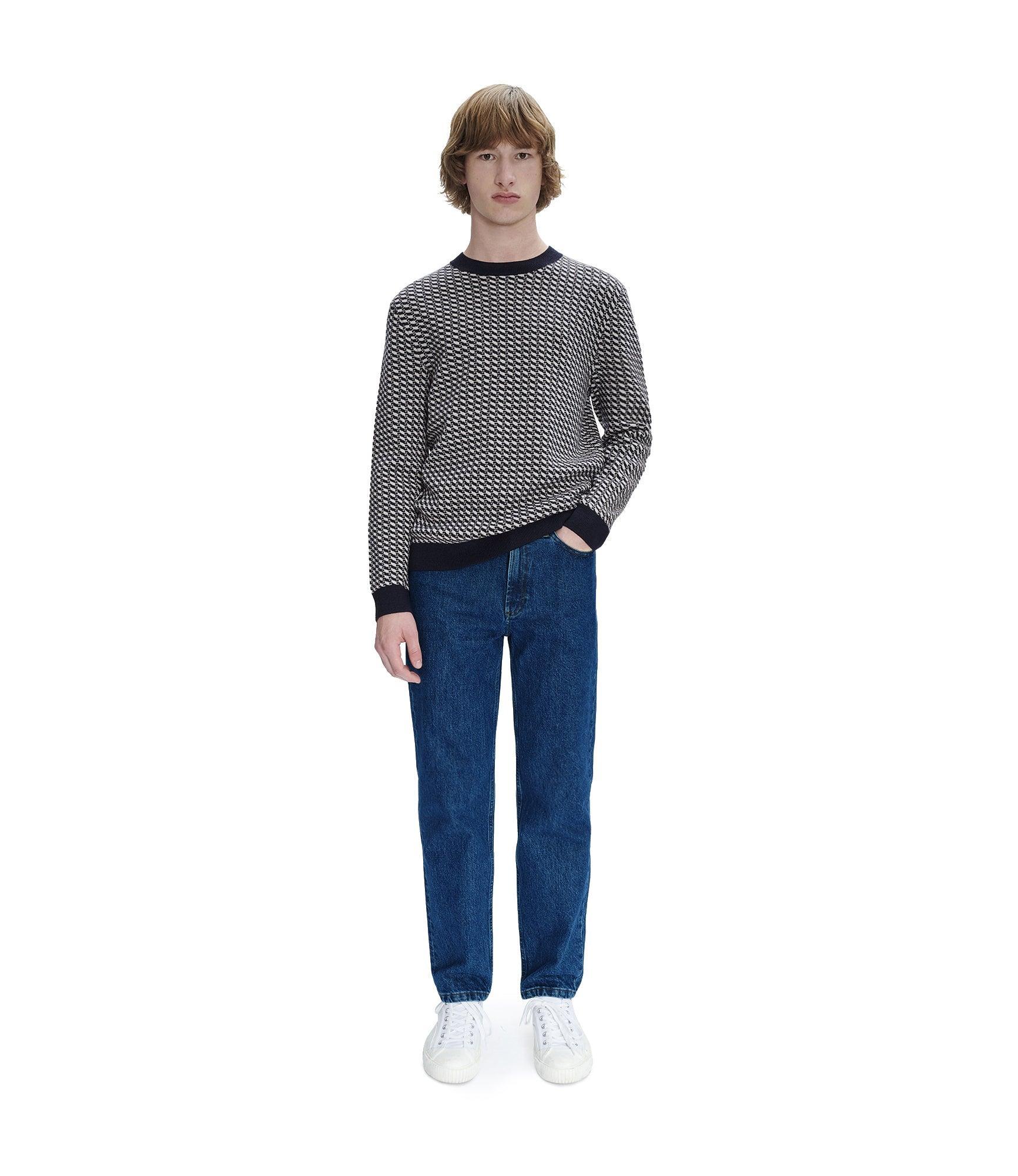 David sweater Male Product Image