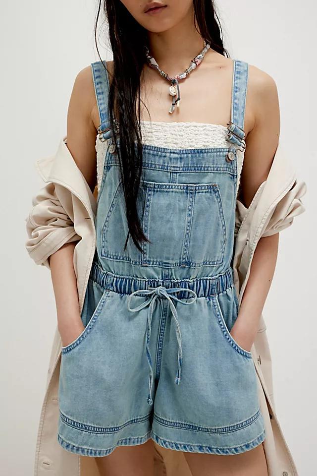 We The Free Midnight Interlude Shortall Product Image