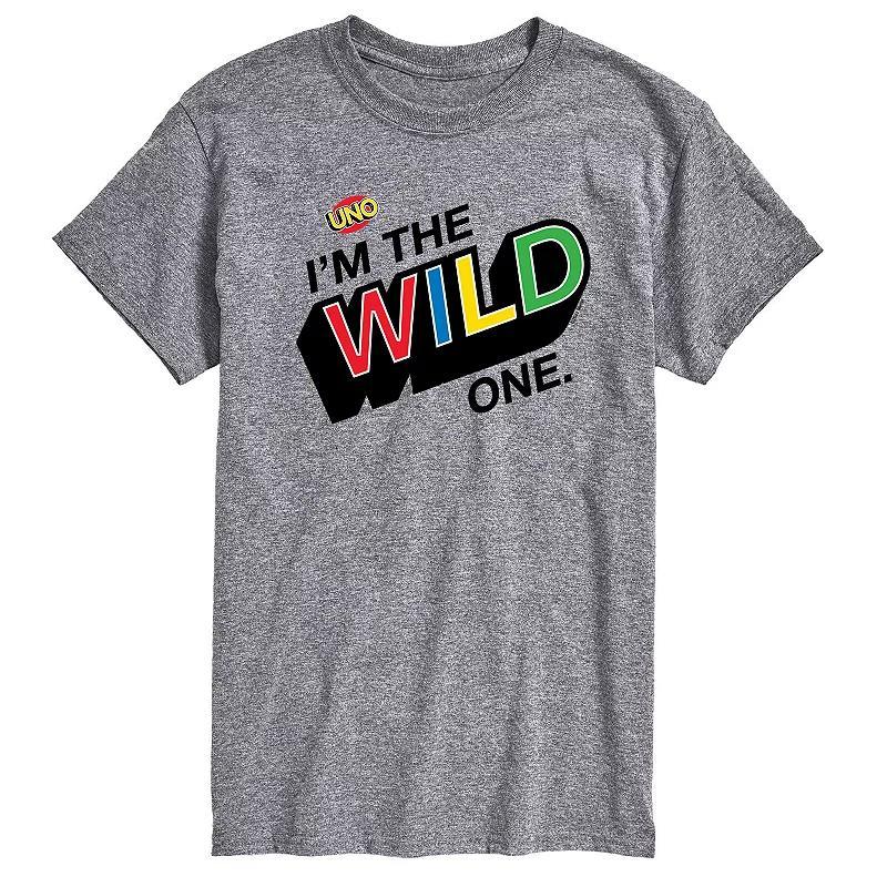 Mens Mattel UNO Im The Wild One Tee Product Image
