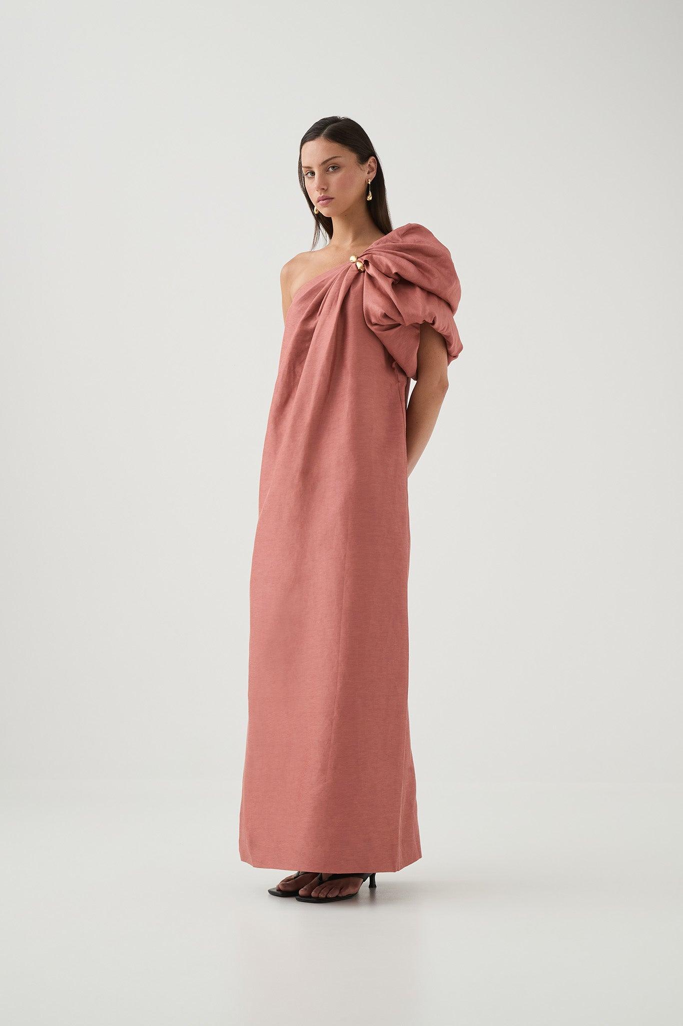 Cira Midi Dress Product Image