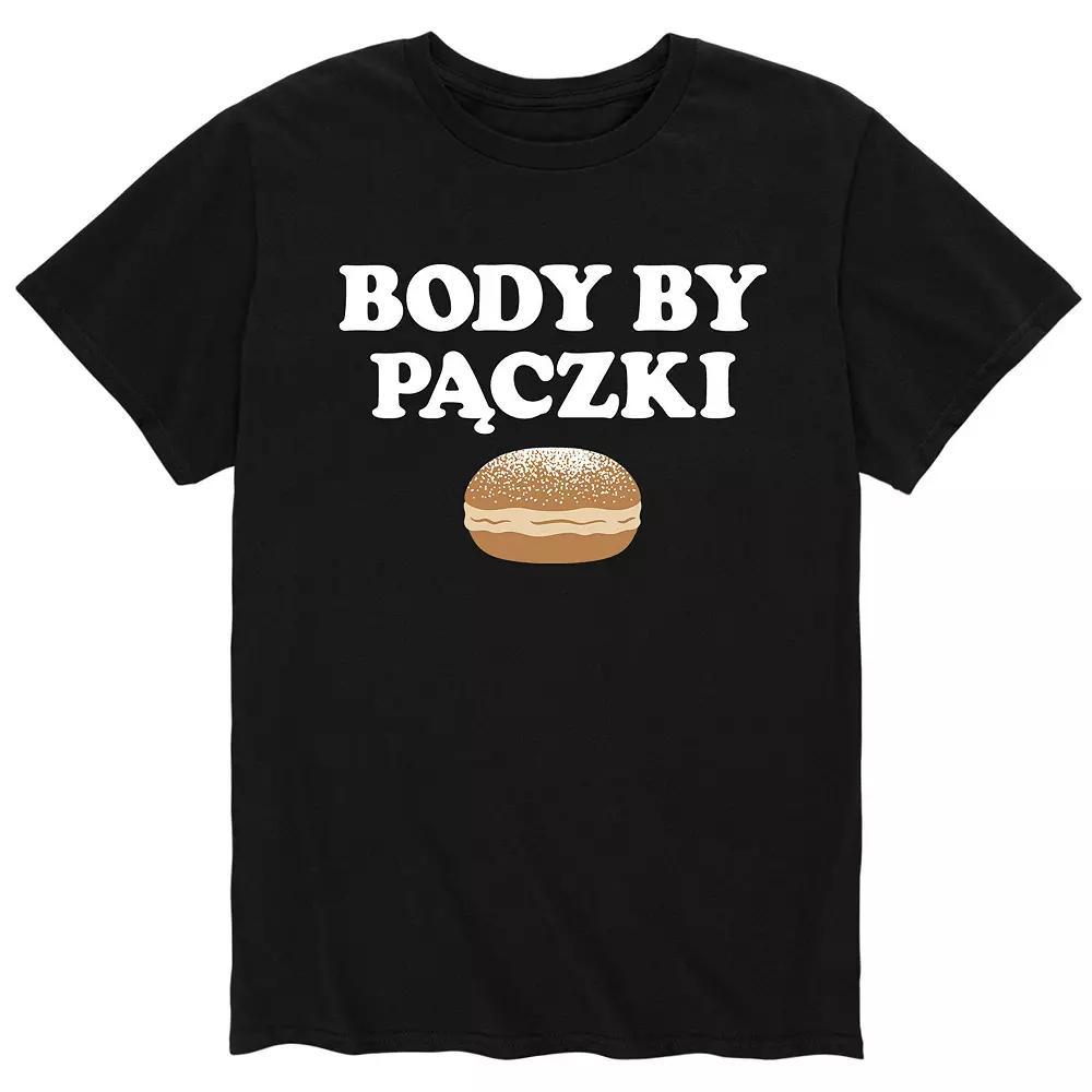 Mens Body By Paczki Tee Product Image