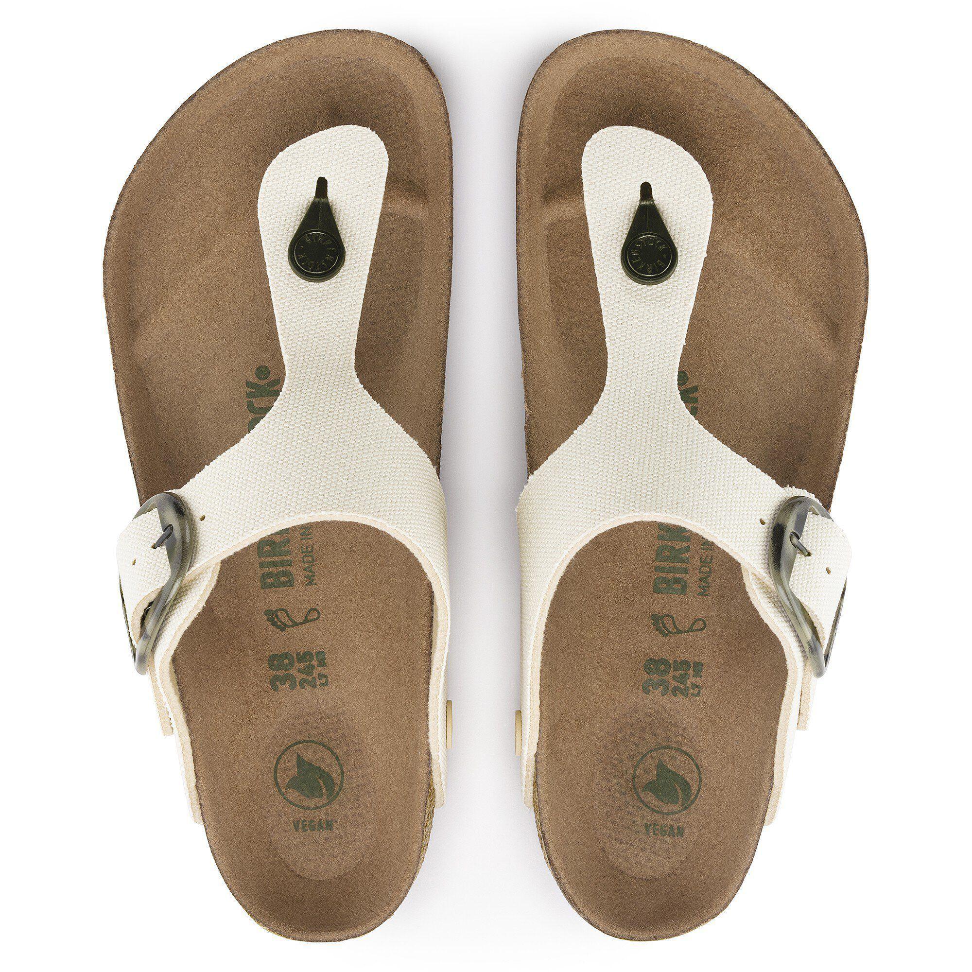 Gizeh Vegan Big Buckle Textile Product Image