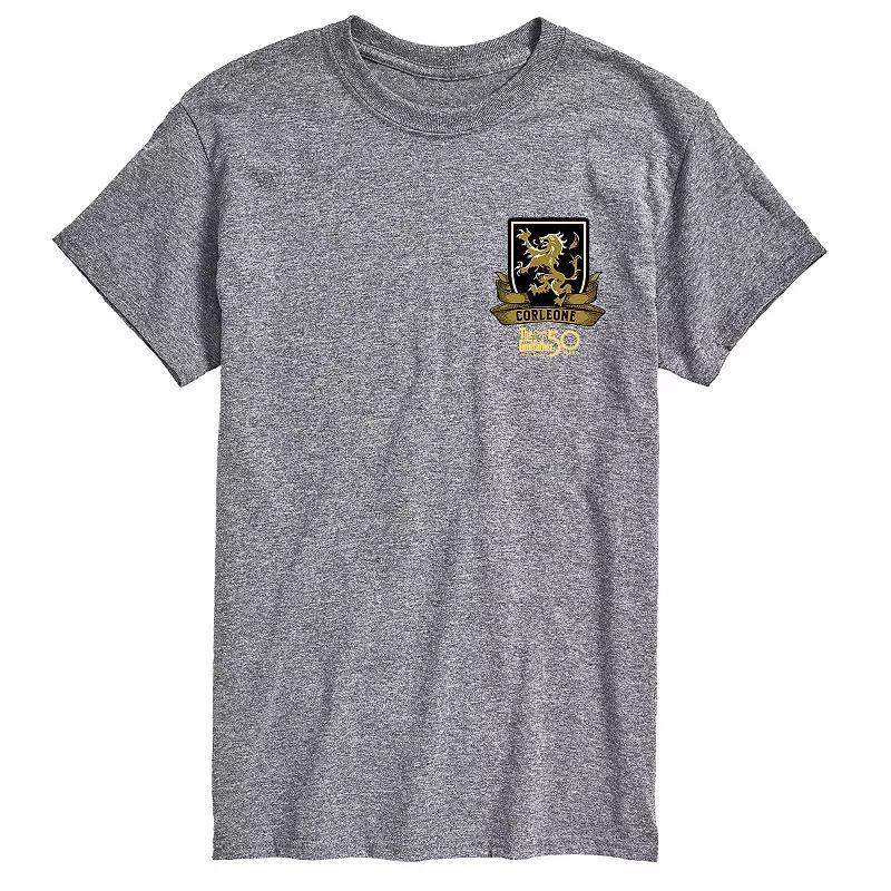 Mens The Godfather Crest Tee Product Image