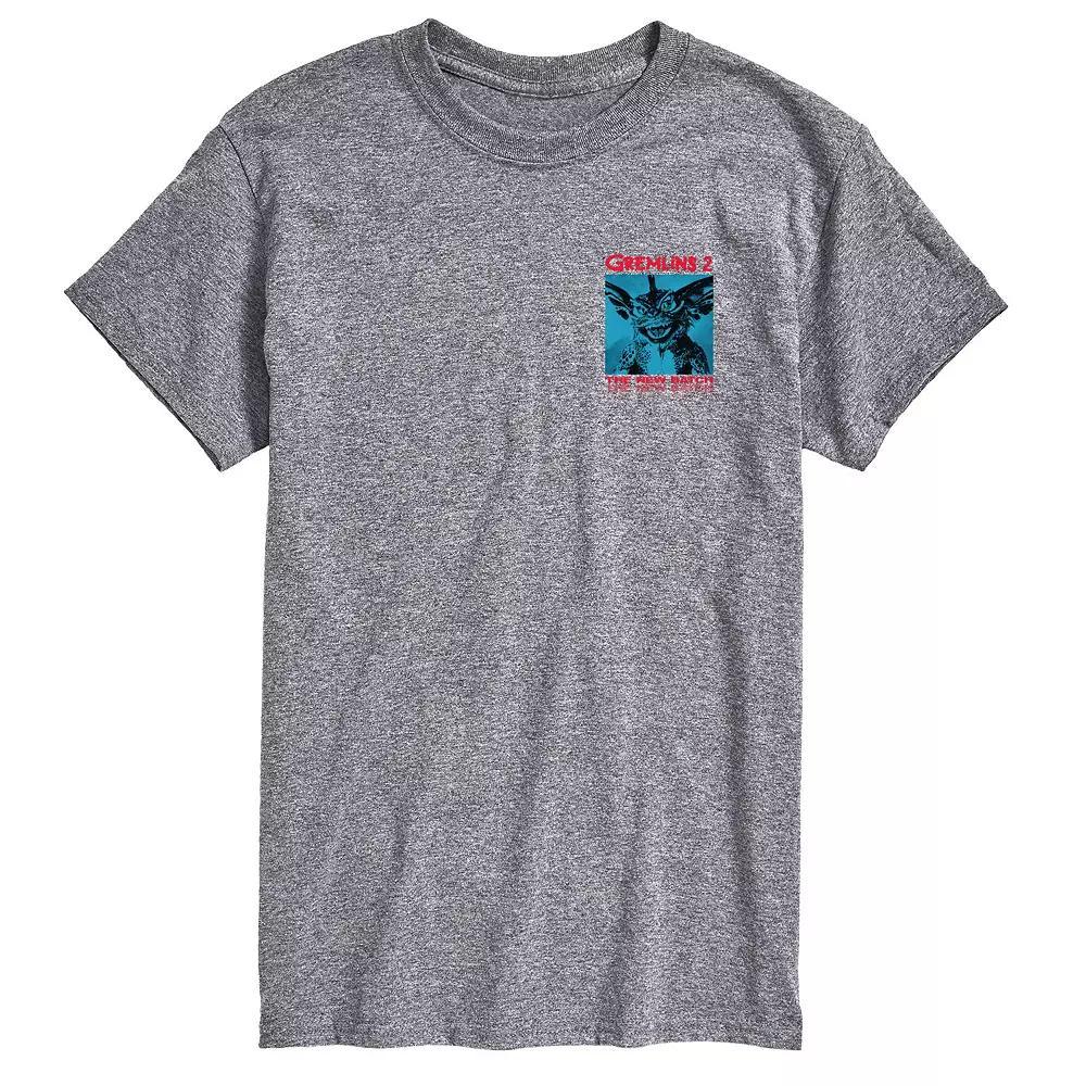 Big & Tall Sasquatch Silhouette Graphic Tee, Mens Product Image