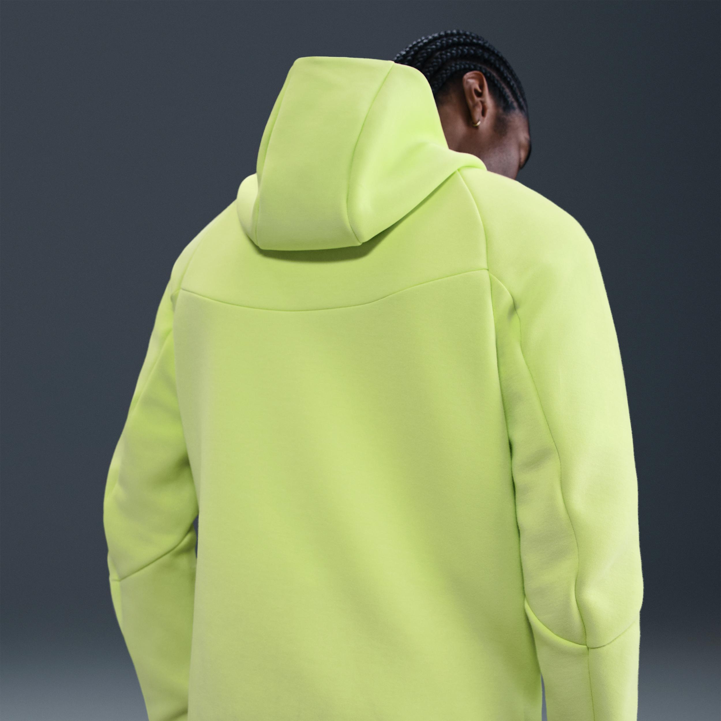 Nike Men's Tech Full-Zip Windrunner Hoodie Product Image
