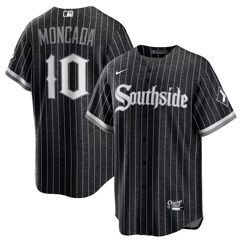 Nike Men's MLB New York Yankees (Aaron Judge) Replica Baseball Jersey Product Image