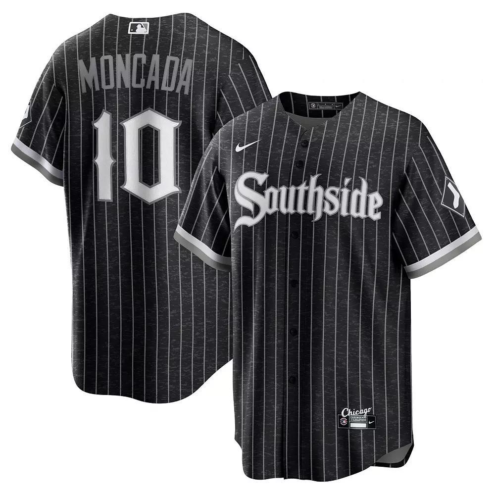 Nike Men's MLB New York Yankees (Aaron Judge) Replica Baseball Jersey Product Image