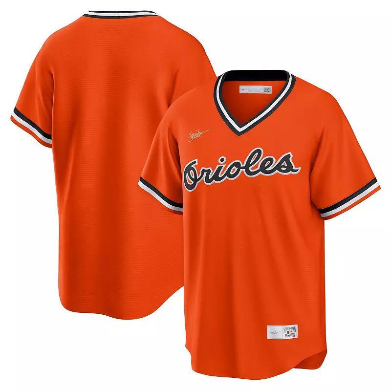 Mens Nike Baltimore Orioles Alternate Cooperstown Collection Team Jersey Product Image