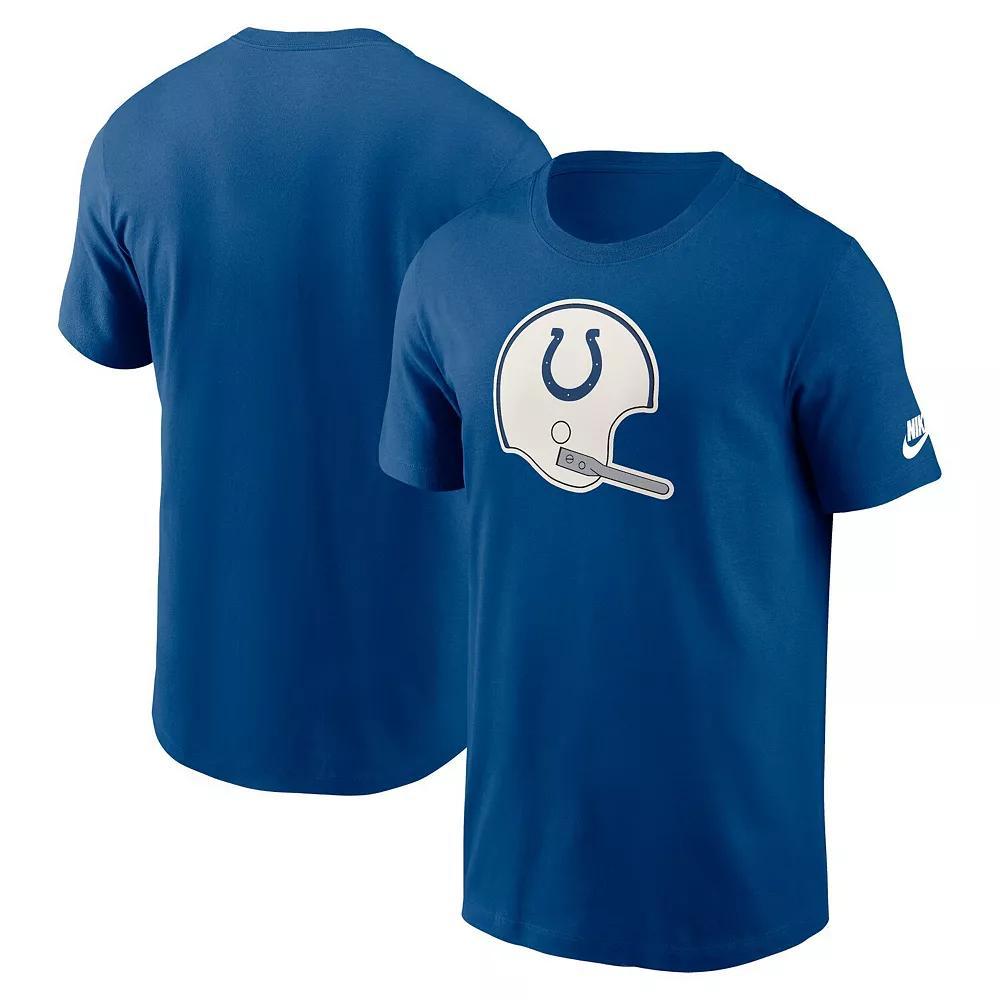 Oregon 2-Hit Stacked Men's Nike College T-Shirt Product Image