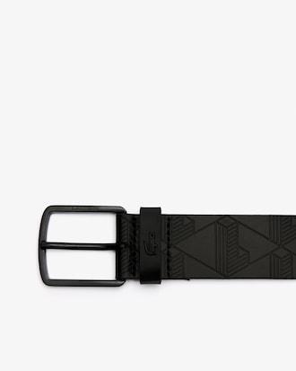 Monogram Leather Belt Product Image
