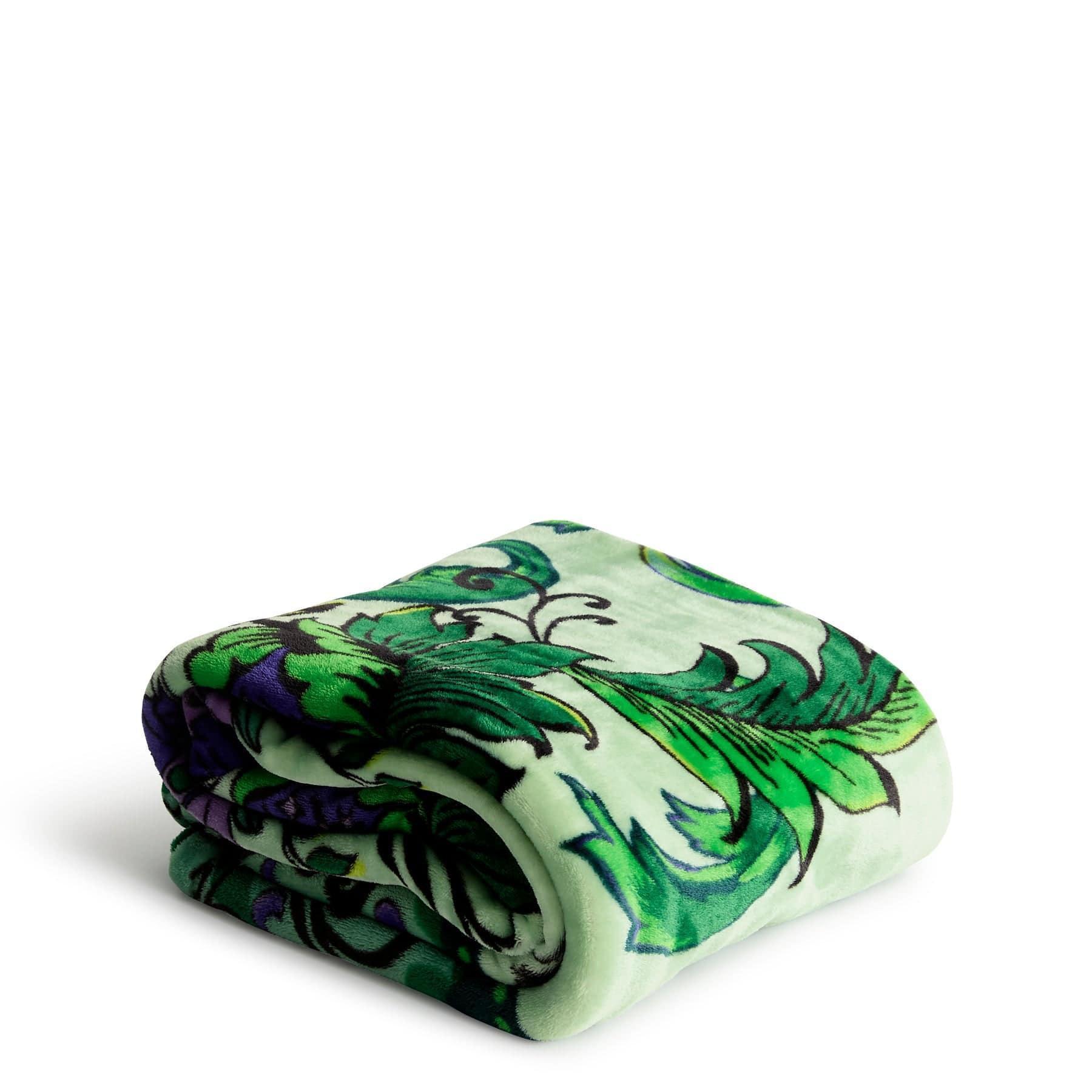 Wicked Plush Throw Blanket Product Image