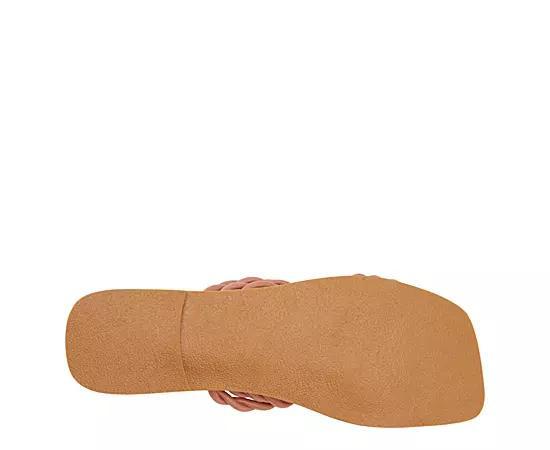 Beach Womens Amalia Flat Sandal Casual Slide Product Image