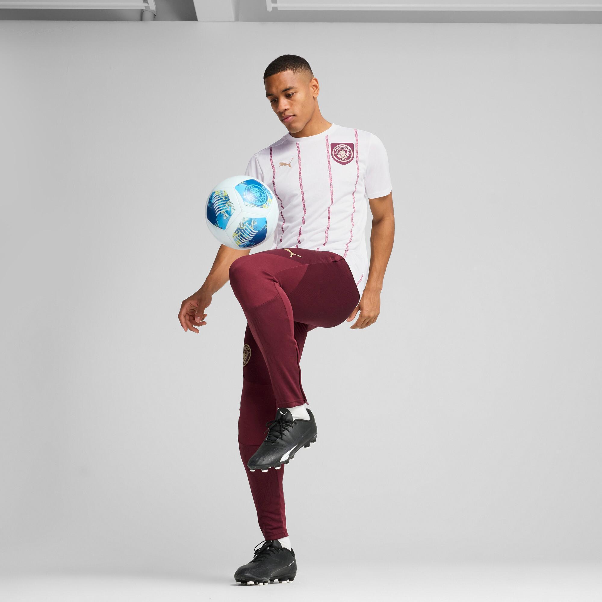 PUMA Manchester City Pre-Match Men's Jersey Product Image